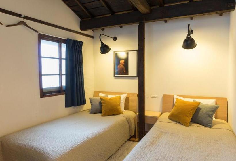 Pensjonat Kyoto Art Hostel Kumagusuku