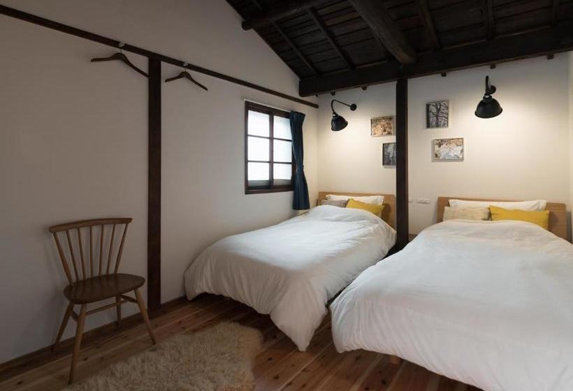 Pensjonat Kyoto Art Hostel Kumagusuku