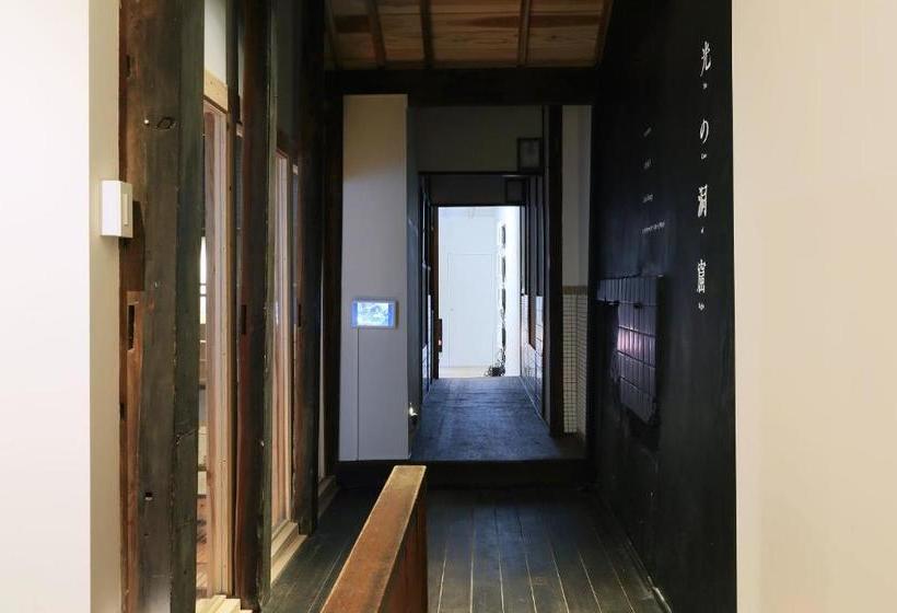 Pensjonat Kyoto Art Hostel Kumagusuku