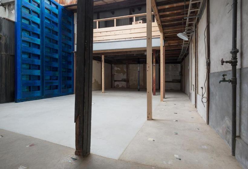 Pensjonat Kyoto Art Hostel Kumagusuku