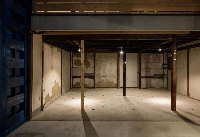 Pensjonat Kyoto Art Hostel Kumagusuku