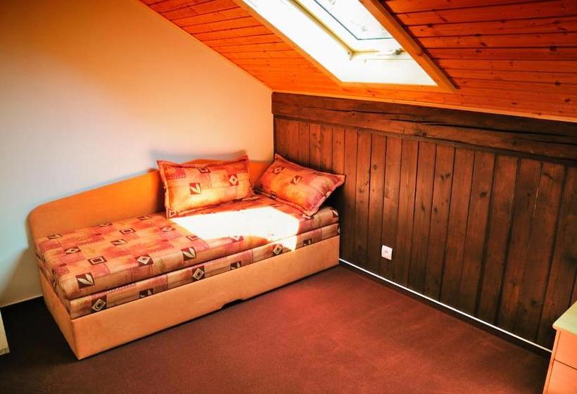 膳宿费 Penzion Kameňák