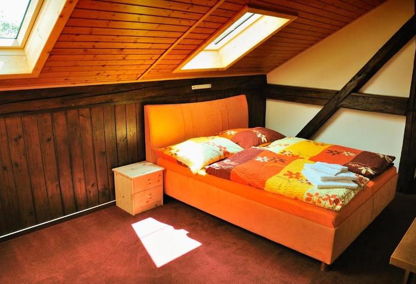 膳宿费 Penzion Kameňák