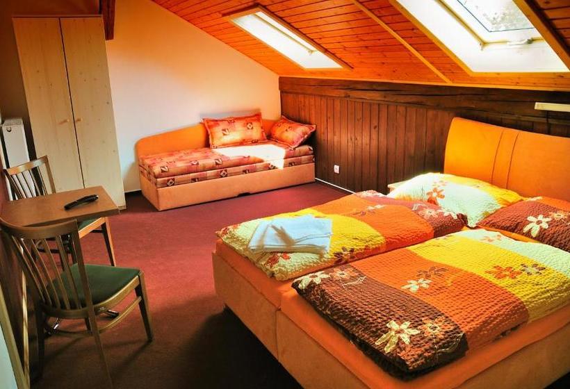 膳宿费 Penzion Kameňák