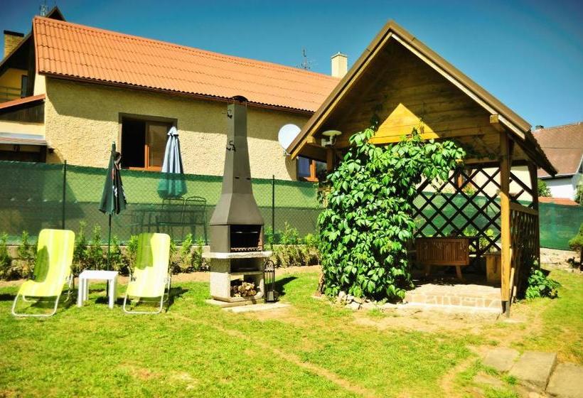 膳宿费 Penzion Kameňák