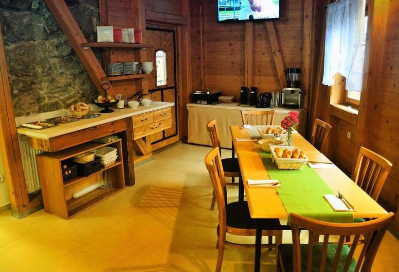 膳宿费 Penzion Kameňák