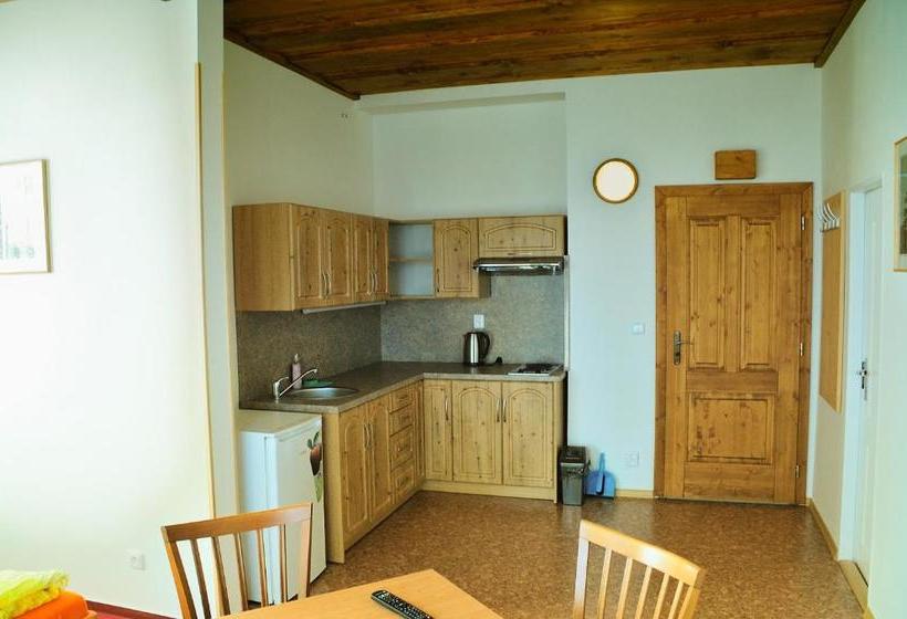 膳宿费 Penzion Kameňák