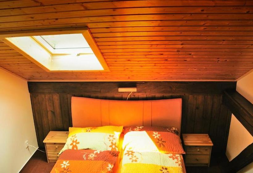 膳宿费 Penzion Kameňák