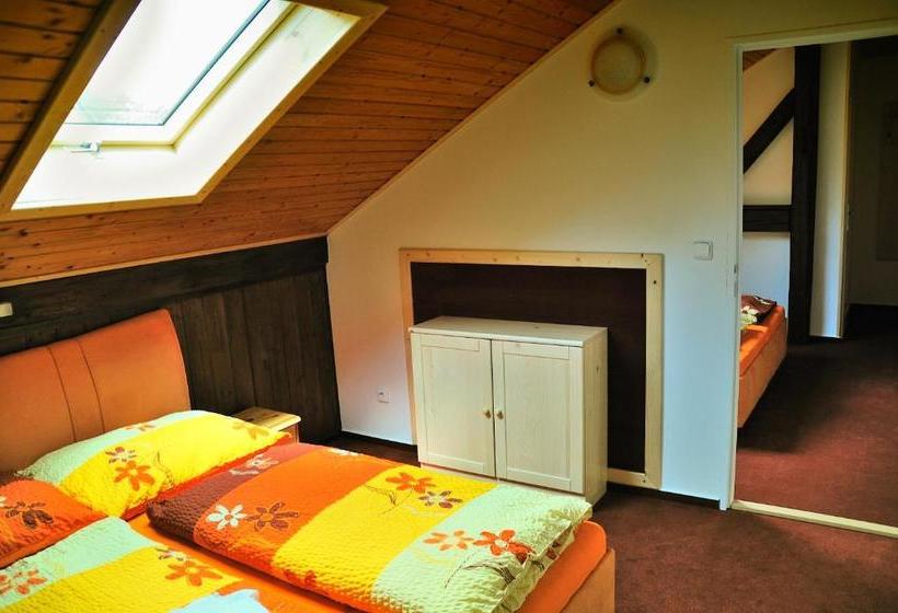 膳宿费 Penzion Kameňák