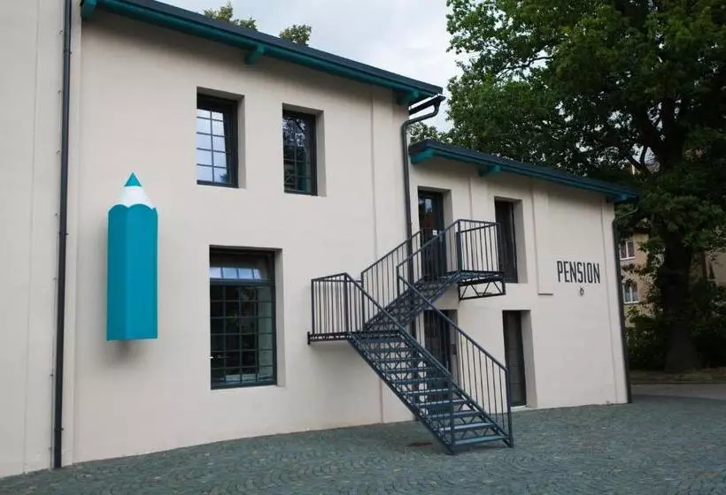 Majatalo Penzion Papírna