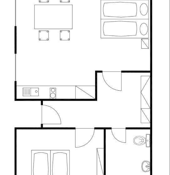 פנסיון Penzion Papírna