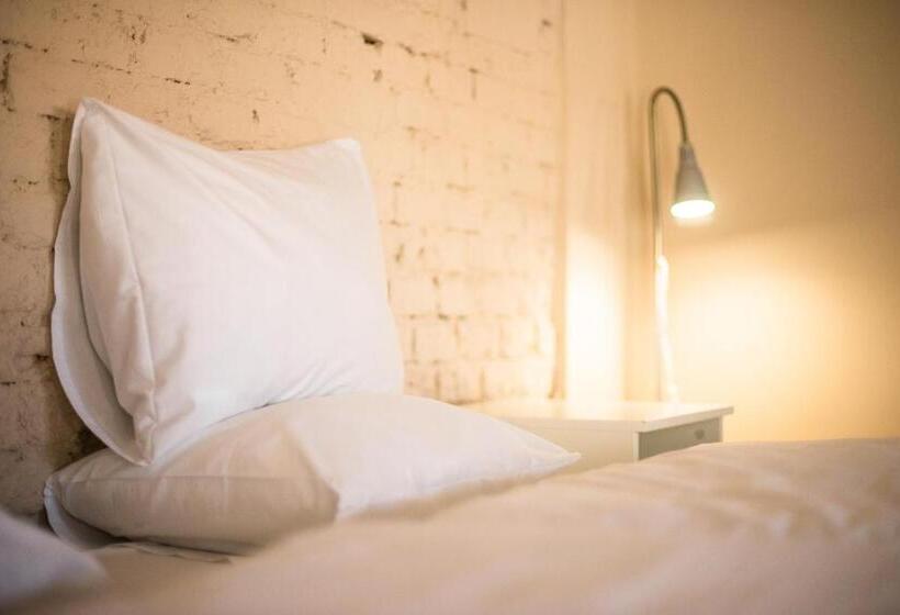 פנסיון Penzion Papírna