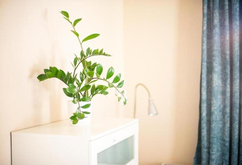 פנסיון Penzion Papírna