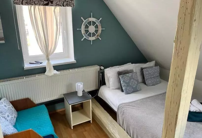 Majatalo Penzion Pomodoro