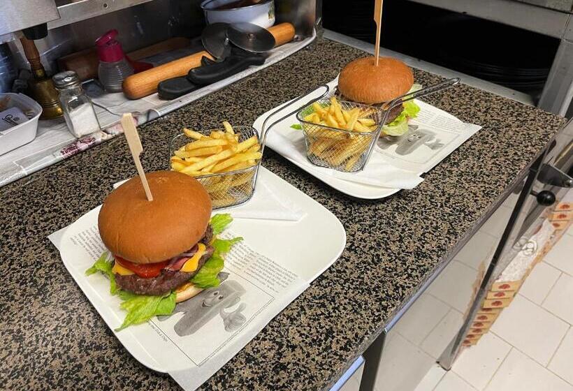 膳宿费 Penzion Pomodoro