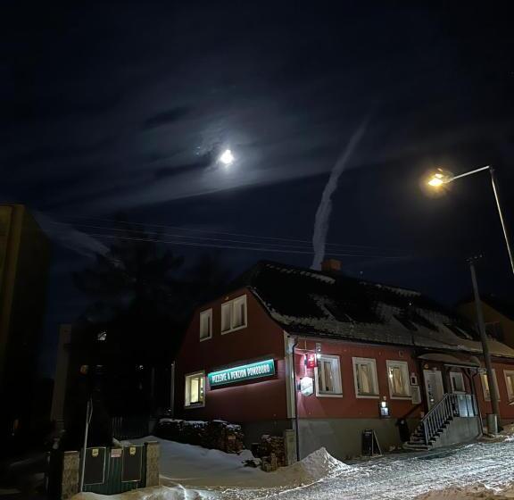 膳宿费 Penzion Pomodoro