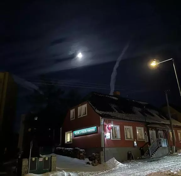 Majatalo Penzion Pomodoro