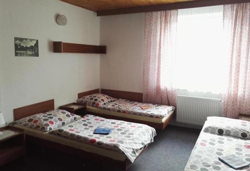 膳宿费 Penzion Tenis