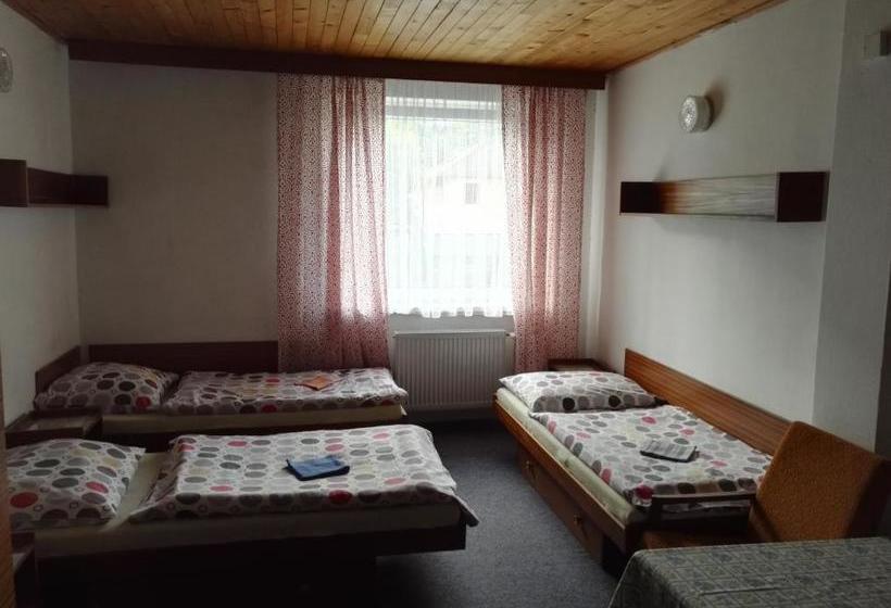 膳宿费 Penzion Tenis