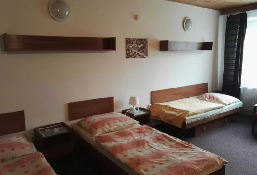 ペンション Penzion Tenis