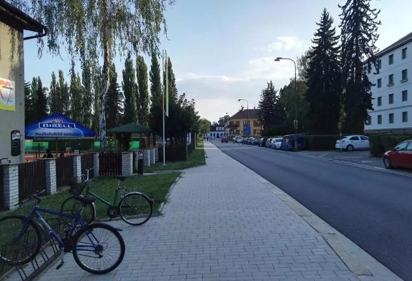 ペンション Penzion Tenis