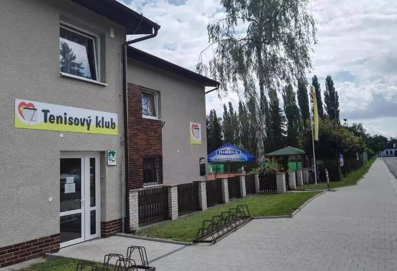 ペンション Penzion Tenis