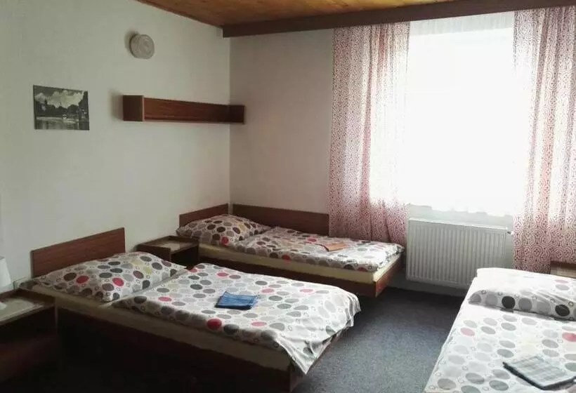 ペンション Penzion Tenis