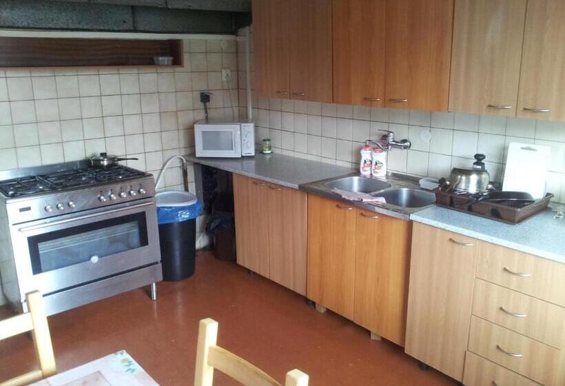 膳宿费 Penzion Tenis