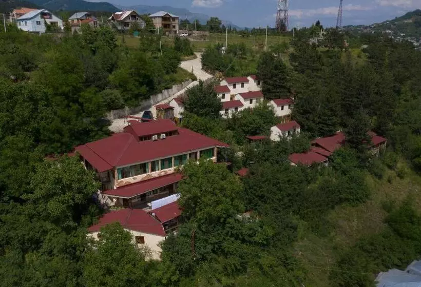 ペンション Popock Dilijan 1