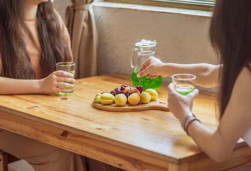 پانسیون Popock Dilijan 1