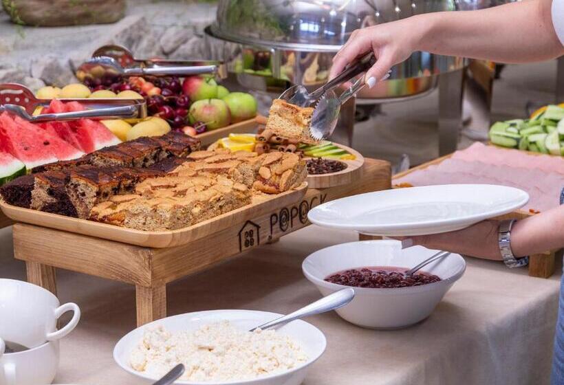 پانسیون Popock Dilijan 1