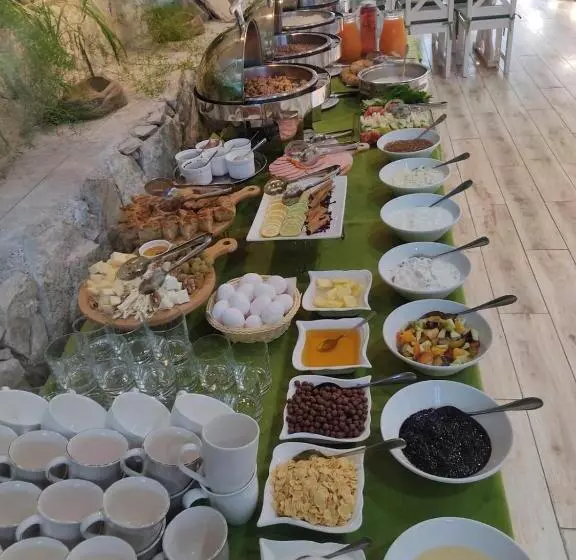 ペンション Popock Dilijan 1
