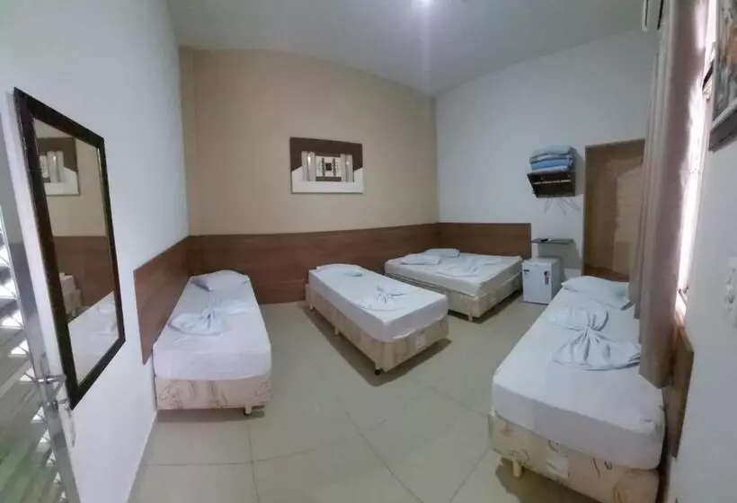 Majatalo Pousada Santa Terezinha