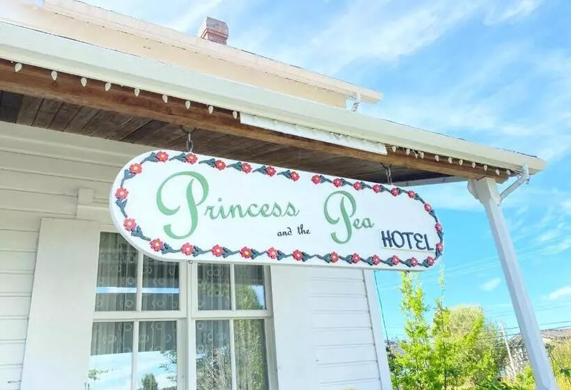 ペンション Princess And The Pea