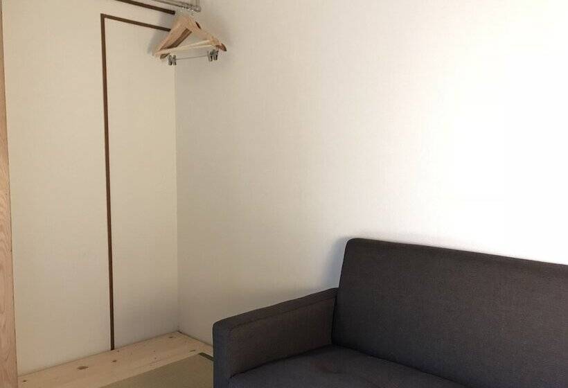 פנסיון Sugiya Guest House   Hostel