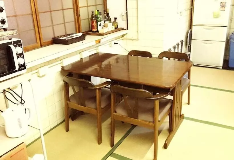 پانسیون Sugiya Guest House   Hostel