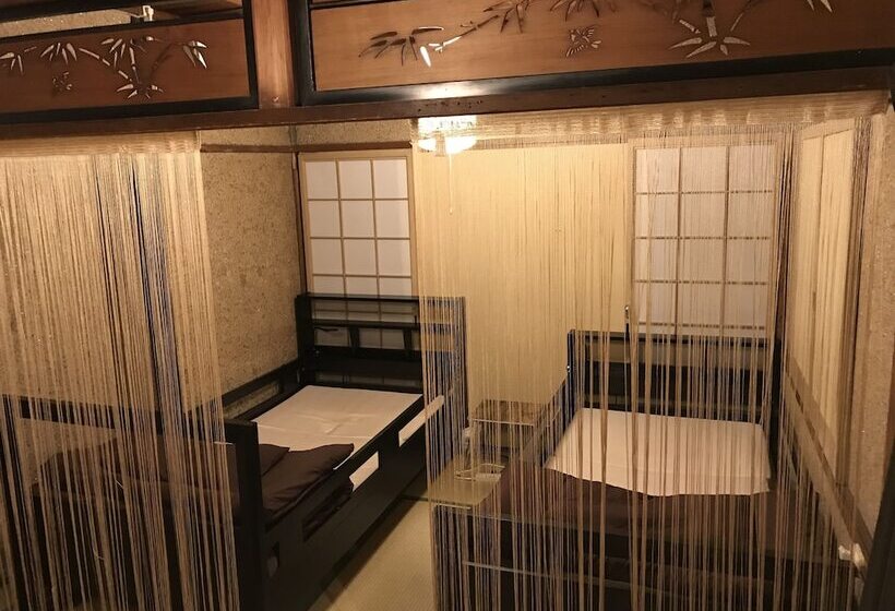 פנסיון Sugiya Guest House   Hostel