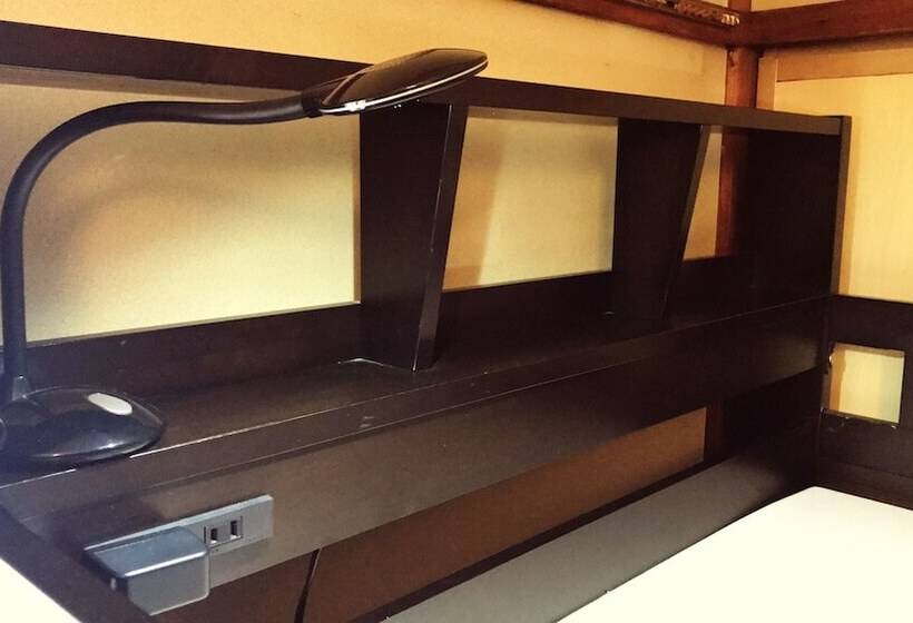 פנסיון Sugiya Guest House   Hostel