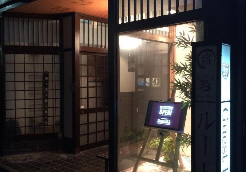 פנסיון Sugiya Guest House   Hostel