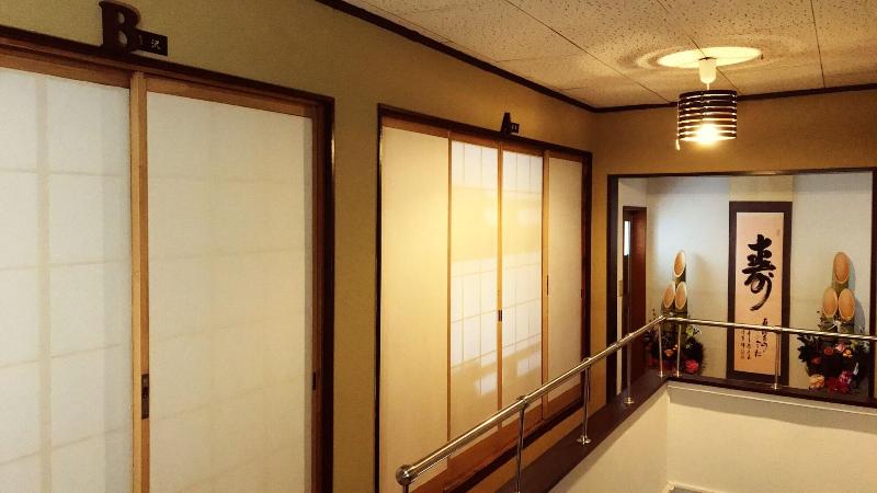 פנסיון Sugiya Guest House   Hostel