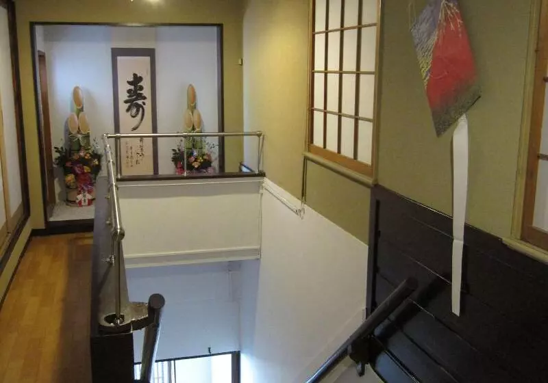 پانسیون Sugiya Guest House   Hostel