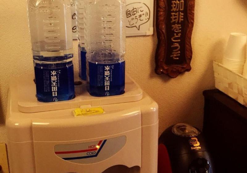 פנסיון Sugiya Guest House   Hostel