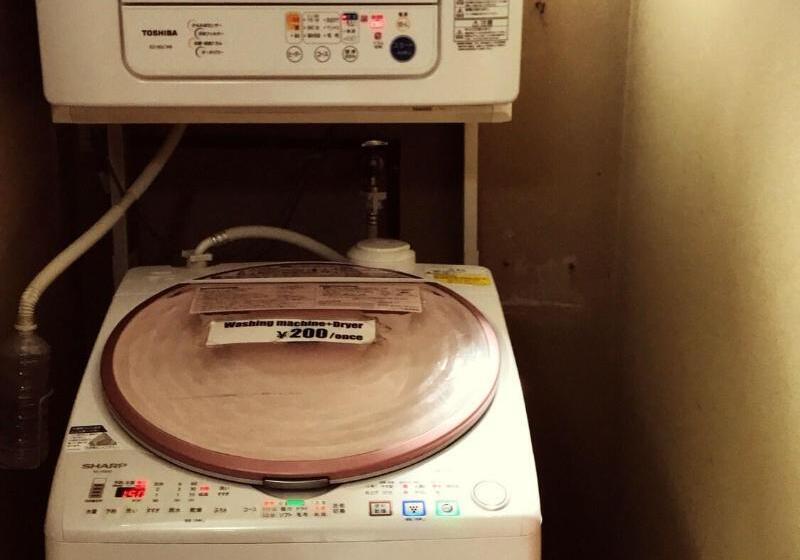 פנסיון Sugiya Guest House   Hostel