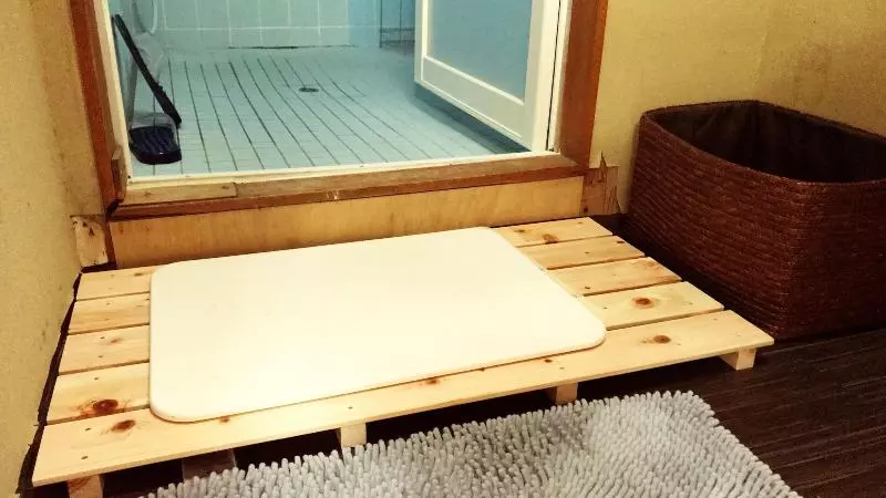 پانسیون Sugiya Guest House   Hostel