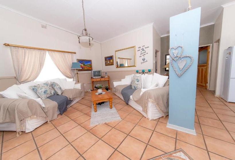 膳宿费 Tarentaalrand Guesthouse