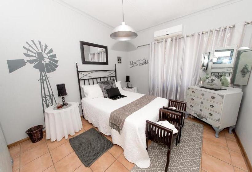 膳宿费 Tarentaalrand Guesthouse