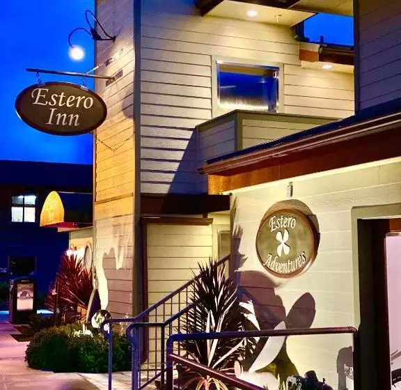 ユースホステル Estero Inn