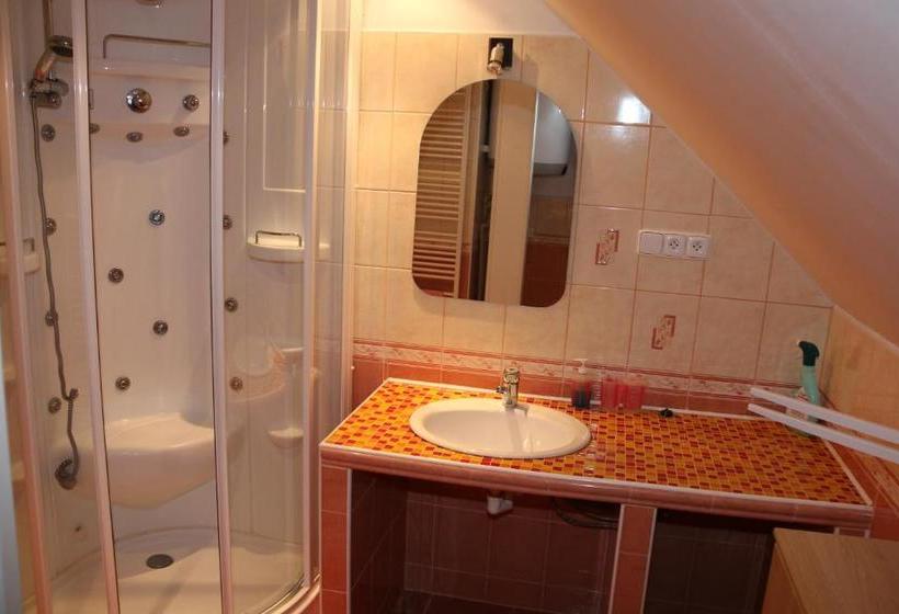 膳宿费 Apartment Příbram