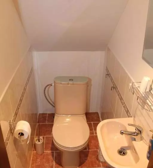 پانسیون Apartment Příbram
