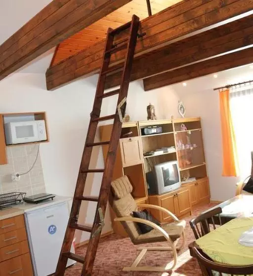 پانسیون Apartment Příbram